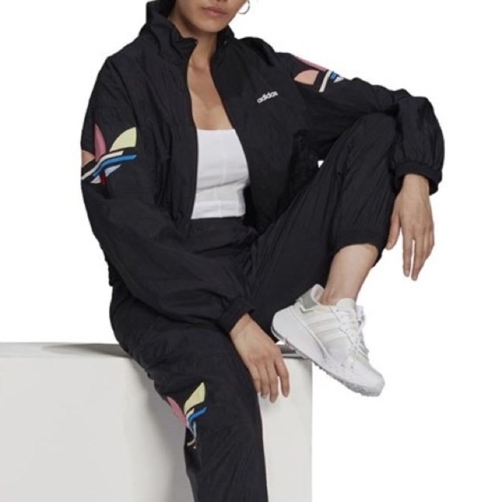 Adidas Adicolor Shattered Track Jacket - image 4